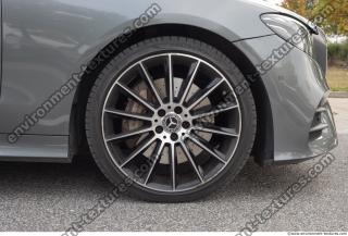 Mercedes Benz E400 coupe wheel 0012